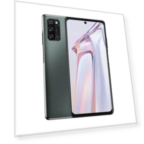 Смартфон Ultra-thin 6.67" 6GB+128GB — Объективы, Blackview
