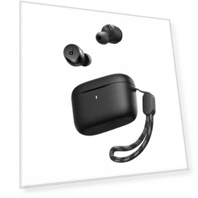 Wireless Bluetooth Earphones — Wireless Headsets for Powersports, Anker