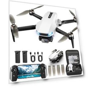 2K HD GPS Drone with Auto Return — Drones, BLINORY