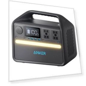500W Portable Power Station — Power Inverters, Anker