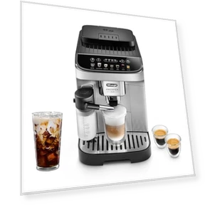 Automatic Espresso & Coffee Machine with Automatic Milk Frother — Coffee & Espresso Combos, De'Longhi