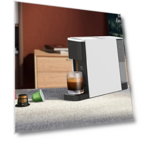 Capsule Coffee Machine — Single-Cup Coffee Makers, Mijia