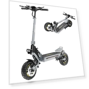 Electric Scooter — Electric Self-Balancing Scooters, IENYRID