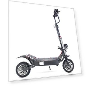 Electric Scooter — Electric Self-Balancing Scooters, Halo Knight