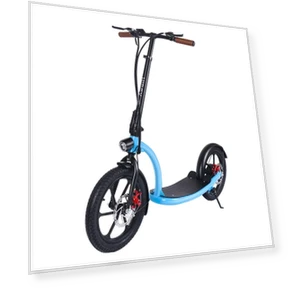 Electric Scooter — Electric Self-Balancing Scooters, Hiboy