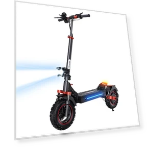 Electric Scooter — Electric Self-Balancing Scooters, iScooter