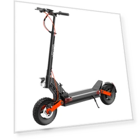 Electric Scooter — Electric Self-Balancing Scooters, JOYOR