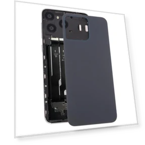 Glass Battery Back Cover — Back Covers, ZTE