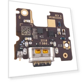 Original Charging Port Board — Phone Accessories, Motorola
