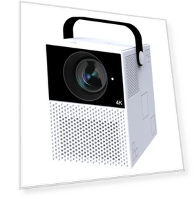 Portable Home Theater LED HD Digital Projector — Home Theater Projectors, WEJOY