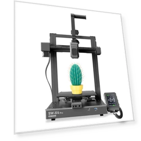 3D принтер Sidewinder X4 Pro — 3D Принтеры, Artillery