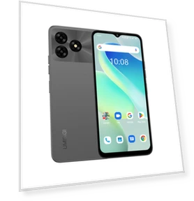Смартфон — VR-очки, UMIDIGI