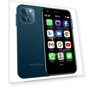 Ultra Slim Smartphone — Screen Protectors, SOYES