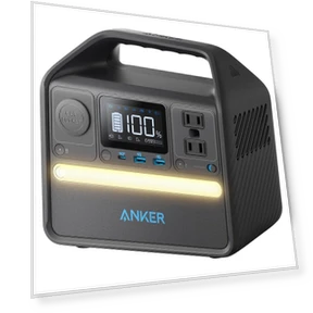 200W Portable Power Station — Power Inverters, Anker