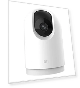 360° Home Security Camera — Smart Home Security, Mi