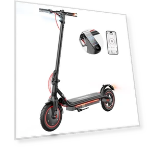 Electric Scooter — Electric Self-Balancing Scooters, iScooter