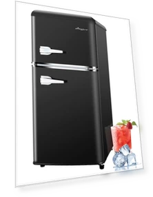 Mini Fridge with Freezer — Mini Fridges, Anypro