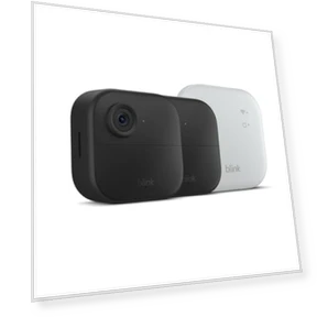 Wire-free Smart Security Camera System — Smart Home Security, Blink