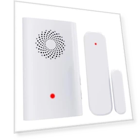 Wireless Door Sensor Chime — Kits, AMHEY