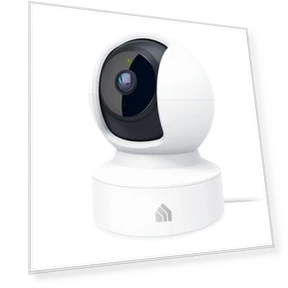 2K QHD Security Camera Pan/Tilt — Smart Home Security, TP-Link