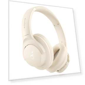 Hybrid ANC Headphones — Over-Ear Headphones, Anker