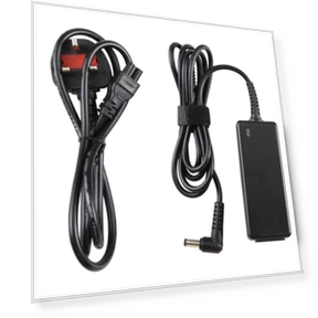 Laptop Power Adapter Charger — Chargers & Adapters, AOC