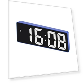 Multifunctional LED Electronic Clock — Clock Radios