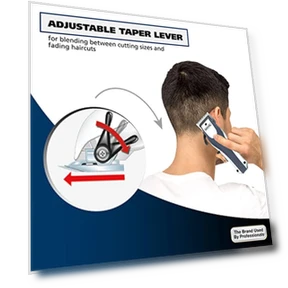Rechargeable Cordless Hair Clippers — Hair Styling Essentials, Wahl