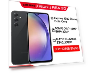 Смартфон Galaxy A54 5G — Смартфоны и аксессуары, Samsung