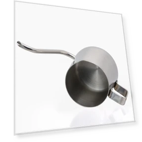 Mini Coffee Hanging Ear Pot — Pots