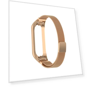 Milanese Watch Band — Smartwatch Straps, Samsung