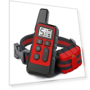 Remote Control Dog Training Collar — Anti-Bark Training Devices