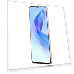 Смартфон с 5G, 100MP камерами, 12GB+256GB — Фонари и свет для селфи, Honor