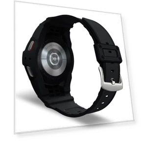 Integrated TPU Watch Band — Bands, Samsung