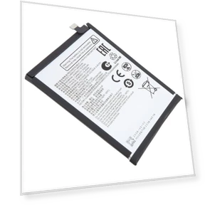 5000mAh Battery Replacement — Phone Battery Replacements, ZTE