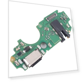 Charging Port Board — Replacement Parts, ZTE