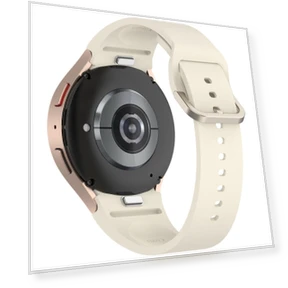 Силиконовый ремешок для Samsung Galaxy Watch FE 40mm — Ремешки для детских часов, Samsung