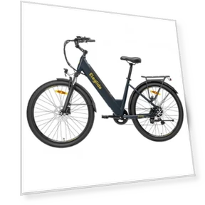 Electric Bike — Electric Self-Balancing Scooters, Eleglide