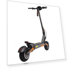 Foldable Electric Scooter — Push Scooters, KUKIRIN