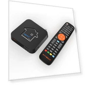 HDTV Android TV Box — Ultra HD Media Players, GTMEDIA