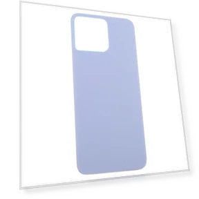 Glass Battery Back Cover — Back Covers, ZTE