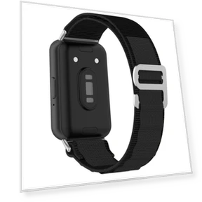 Nylon Canvas Watch Band — Watch Straps & Bands, Samsung
