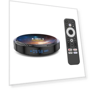 Smart TV Box — Ultra HD Media Players, HK1 RBOX