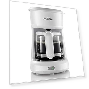 Мини кофеварка на 5 чашек — Комбинированные кофемашины, Mr. Coffee