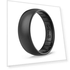 Классические силиконовые кольца Elements — Умные кольца, Enso Rings