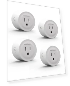 Умная розетка WiFi — Умные модули, wooaismart