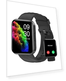 Smart Watch with Call Function — Smartwatches, RUIMEN