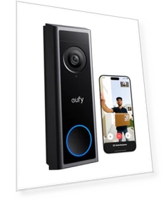 Видеодомофон — Домашние системы безопасности, eufy