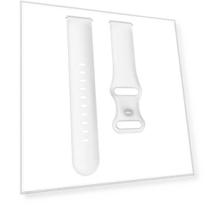 Butterfly Buckle Silicone Watch Band — Bands, Samsung
