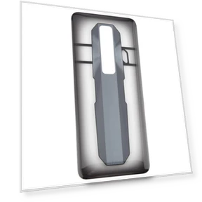 Glass Battery Back Cover — Back Covers, ZTE